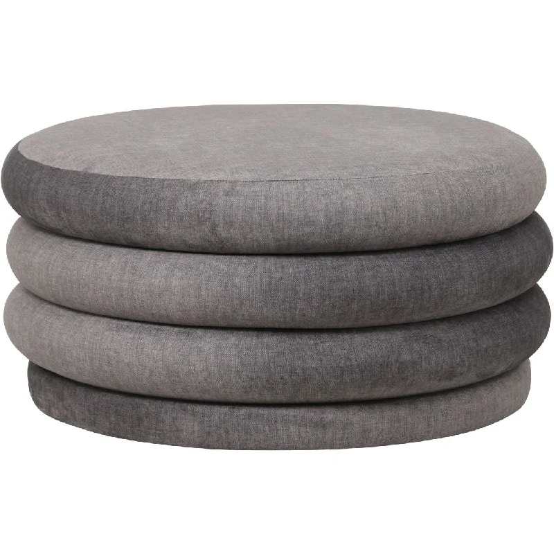 Track lighting with a decorative track designCasa Upholstered Storage Ottoman - Grey/Cream Track lighting with a decorative track designCasa Upholstered Storage Ottoman - Grey/Cream