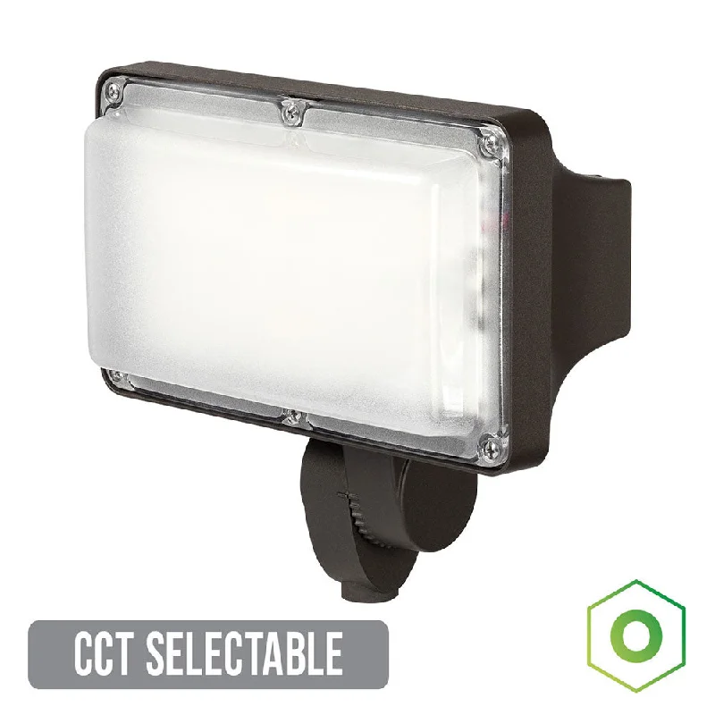 Track lighting with a long - lasting lifespanAtlas Lighting Origin CCT Selectable Flood Light Large ORLFSEL Track lighting with a long - lasting lifespanAtlas Lighting Origin CCT Selectable Flood Light Large ORLFSEL