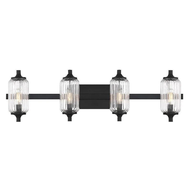Waterproof track lighting for bathroomsHolton 4-Light Vanity Light