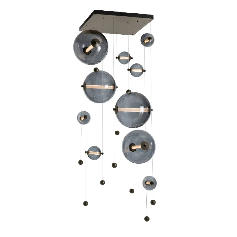 Industrial Task Lighting for Precision WorkstationsAbacus LED Pendant