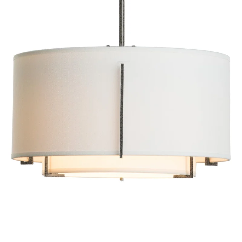 Dust - Resistant Industrial Lighting for Dirty WorkspacesExos One Light Pendant