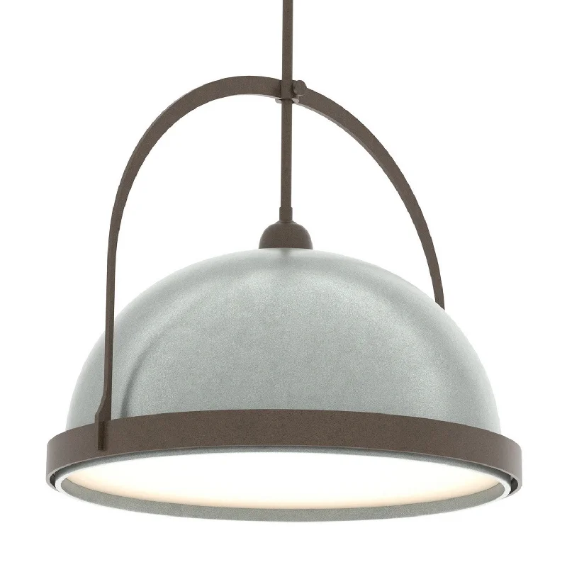 Industrial Lighting for Furniture FactoriesAtlas One Light Pendant
