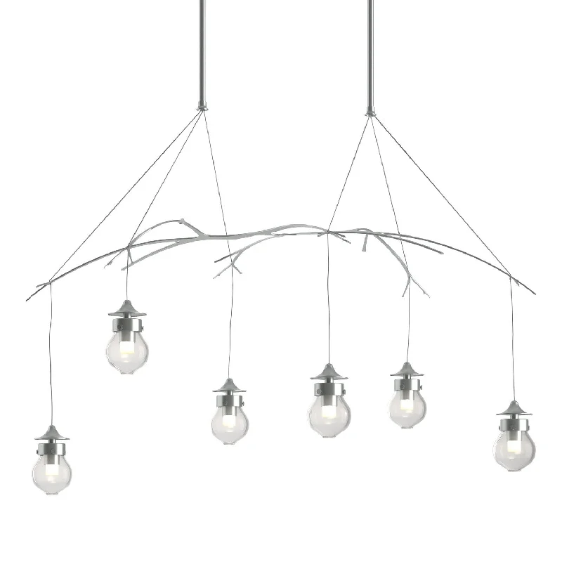 Shock - Resistant Industrial Lighting for Vibrating Machinery AreasKiwi Six Light Pendant Shock - Resistant Industrial Lighting for Vibrating Machinery AreasKiwi Six Light Pendant