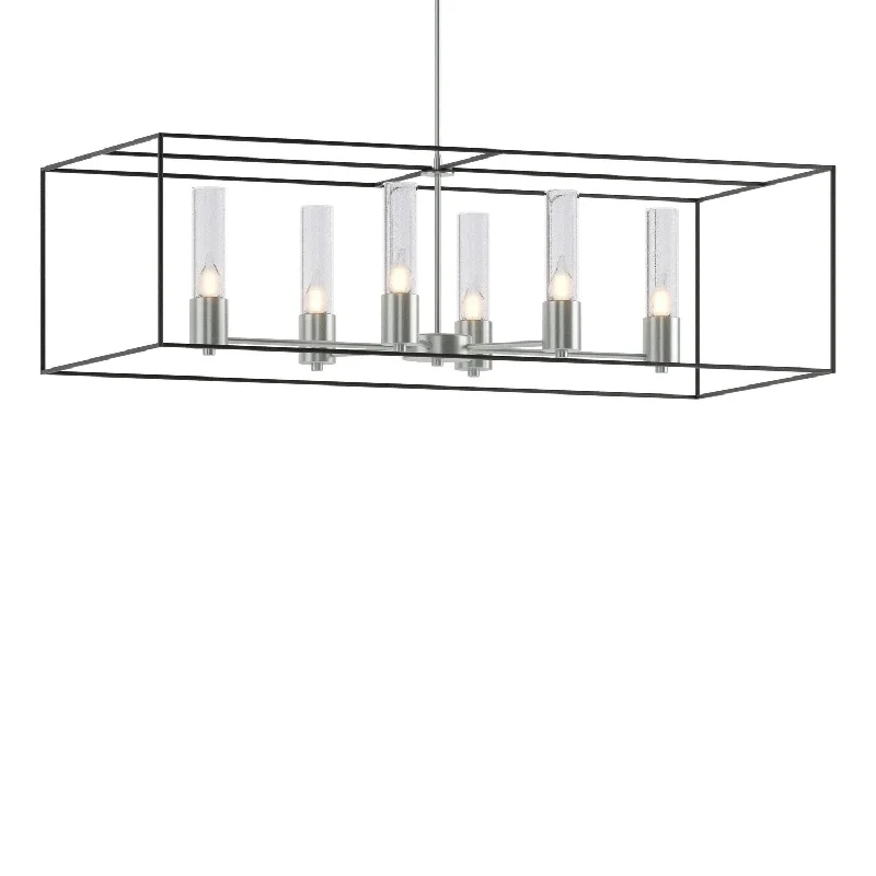 Shock - Resistant Industrial Lighting for Vibrating Machinery AreasPortico Six Light Pendant Shock - Resistant Industrial Lighting for Vibrating Machinery AreasPortico Six Light Pendant