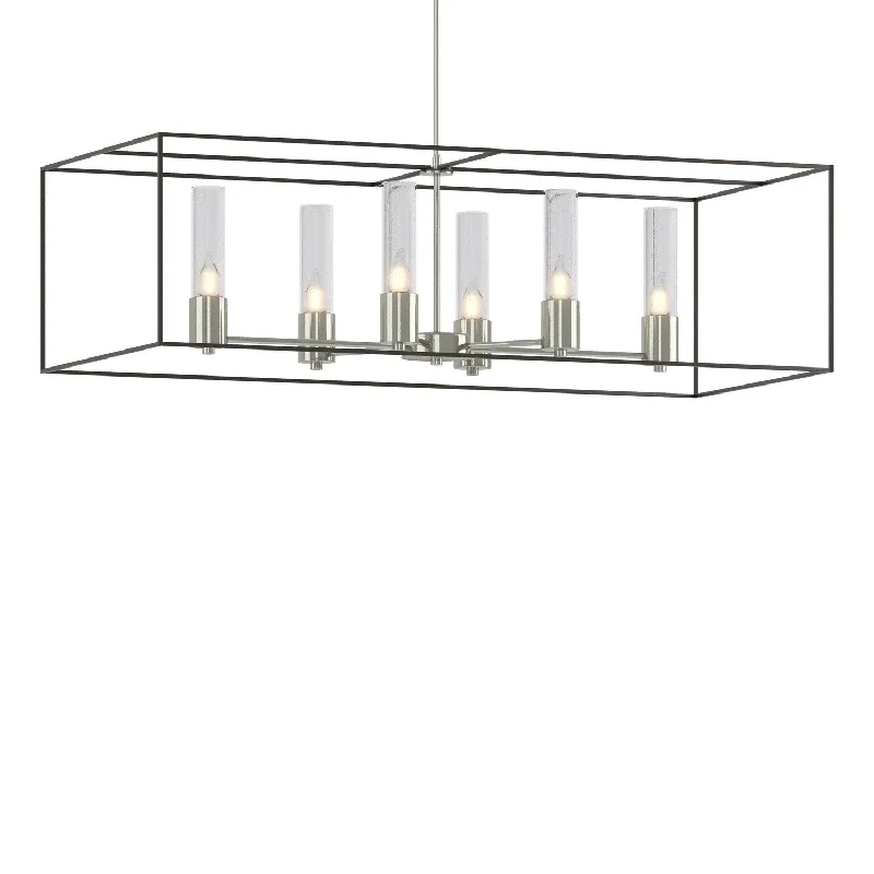 Industrial Lighting for Electronics ManufacturingPortico Six Light Pendant