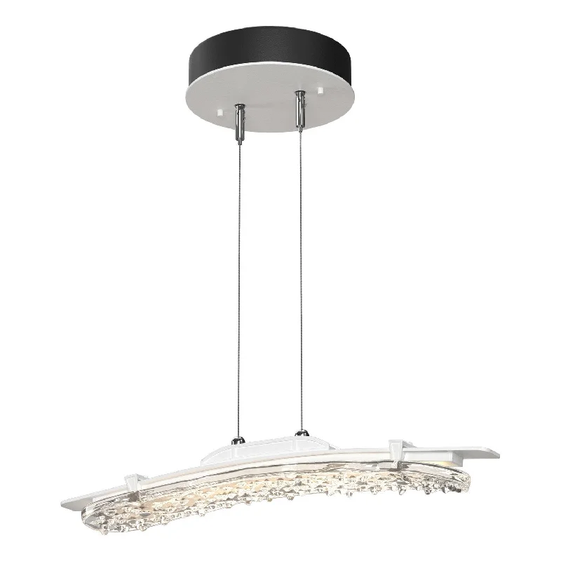 Dimmable Industrial Lighting for Ambiance ControlGlissade LED Pendant