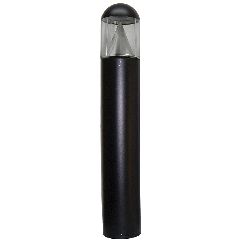 Industrial - style track lighting for loftsLSI Industries Commercial Bollard CBR7