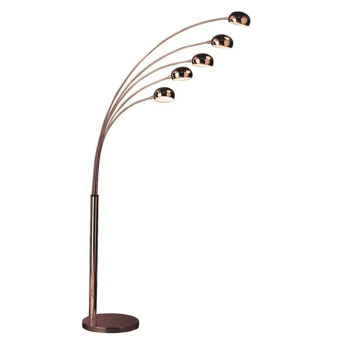 Track lighting for highlighting kitchen cabinetsSupreme 5 Arced Lights Floor Lamp - Various Colours Available Track lighting for highlighting kitchen cabinetsSupreme 5 Arced Lights Floor Lamp - Various Colours Available