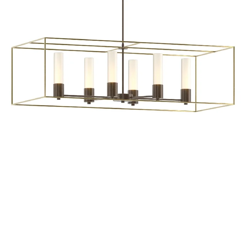 Color - Tunable Industrial Lighting for Special ApplicationsPortico Six Light Pendant Color - Tunable Industrial Lighting for Special ApplicationsPortico Six Light Pendant