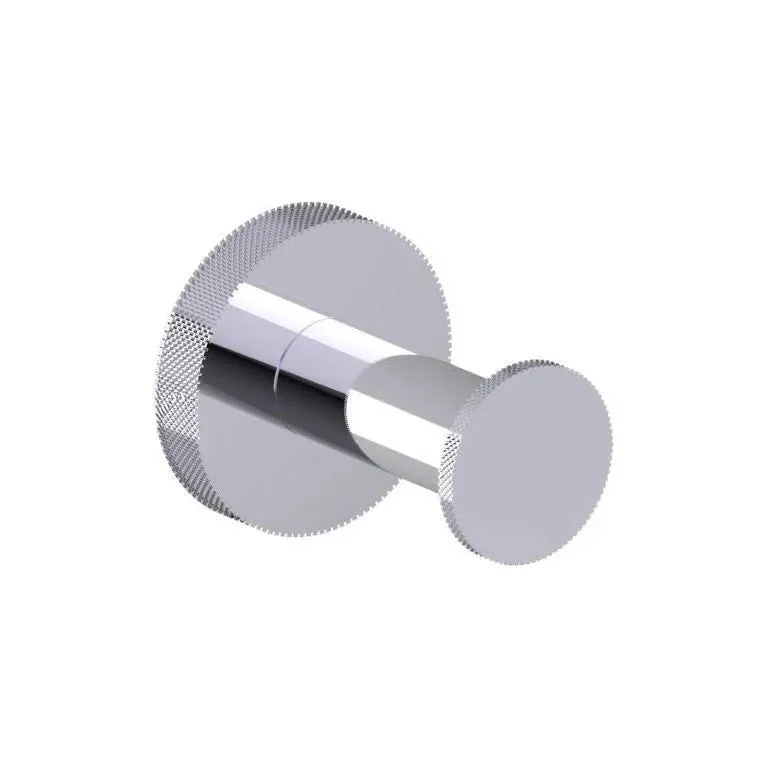 Track lighting with a sleek profileCirco Knurled Robe Hook