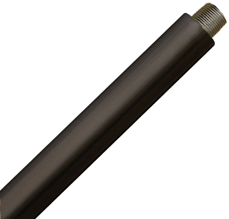 Track lighting for rental properties12" Extension Rod