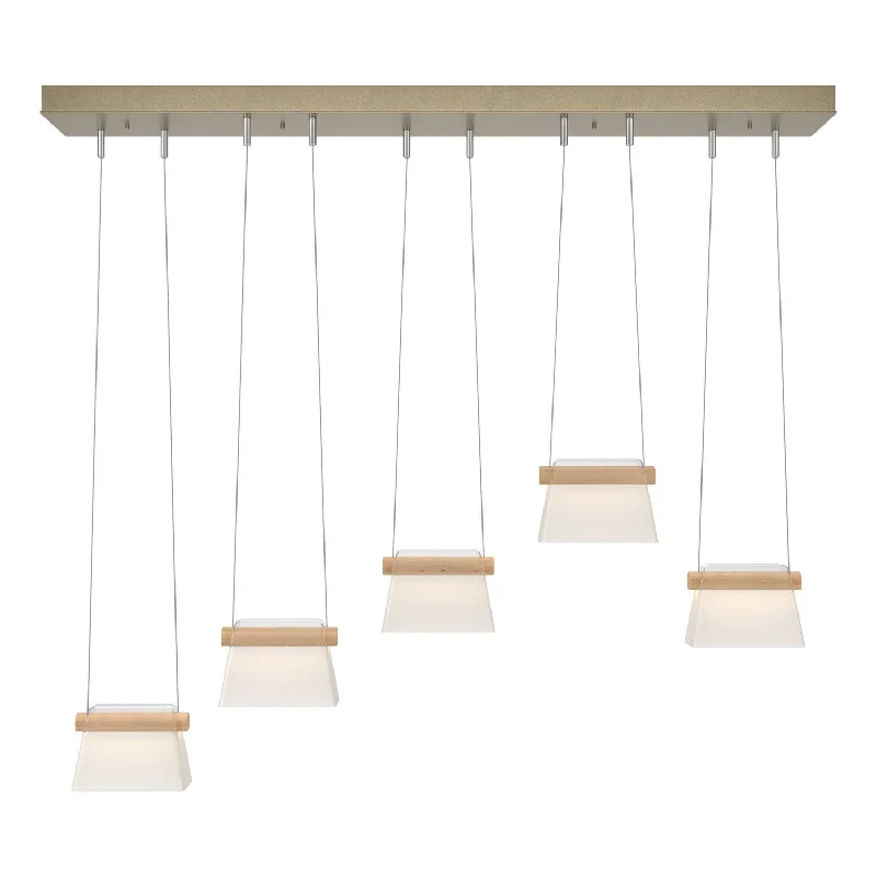 Industrial Lighting for Printing Press FacilitiesCowbell LED Pendant