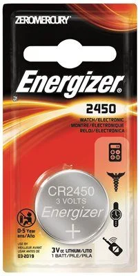 High - lumen track lighting for bright spacesEnergizer Battery 3V Lithium 2450