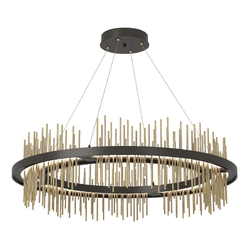 Industrial Lighting for Chemical PlantsGossamer LED Pendant