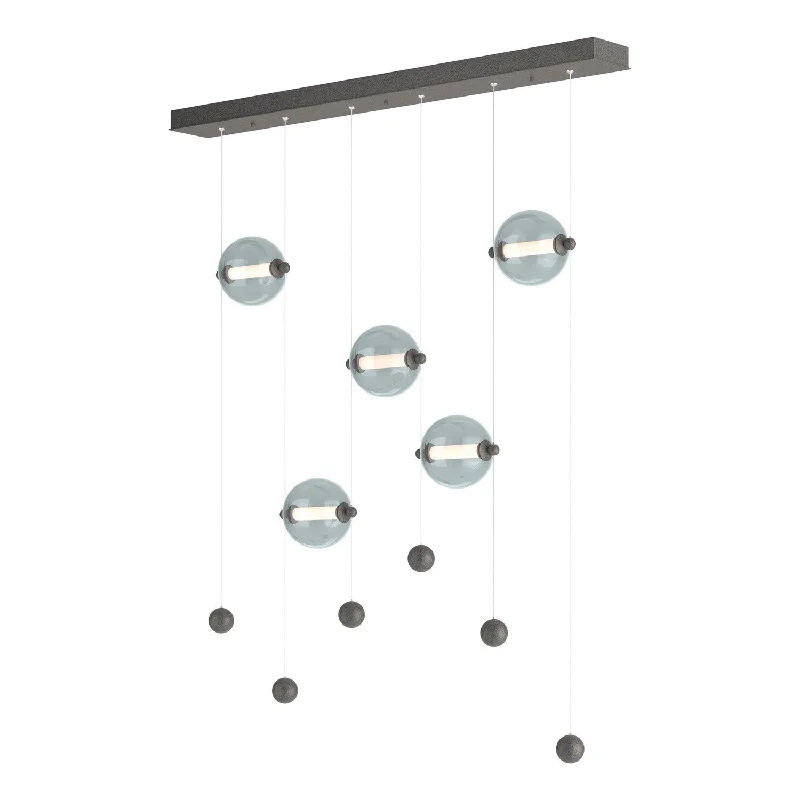Industrial Task Lighting for Precision WorkstationsAbacus LED Pendant