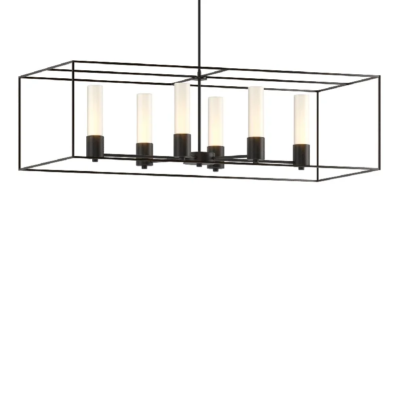Industrial Lighting for Food Processing FactoriesPortico Six Light Pendant