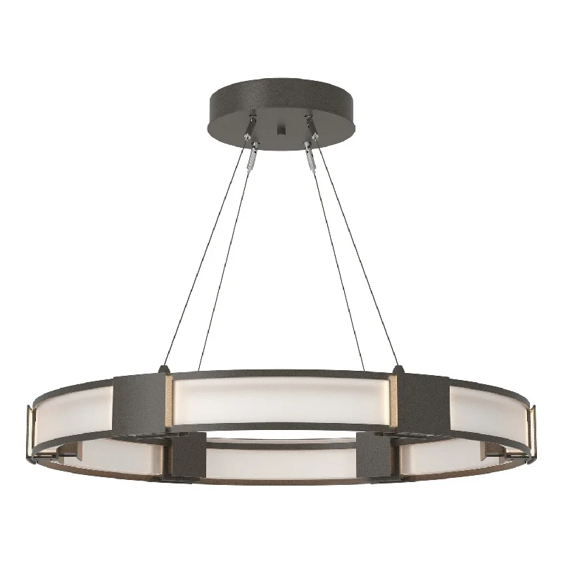 Industrial Lighting for Furniture FactoriesAura LED Pendant