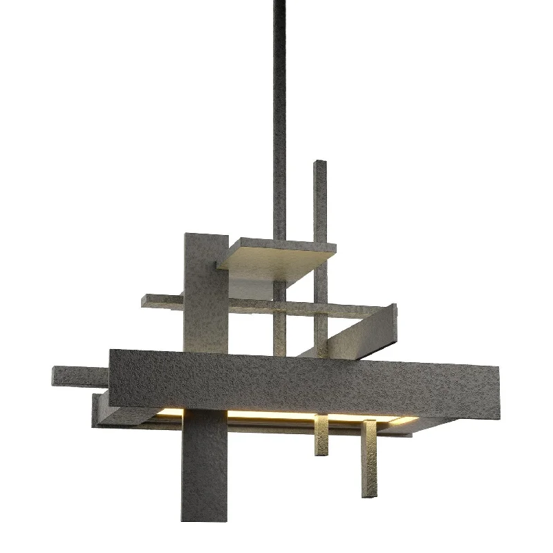 Dimmable Industrial Lighting for Ambiance ControlPlanar LED Pendant