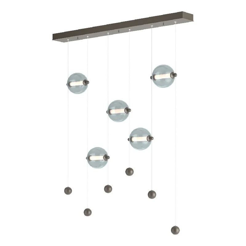 Dimmable Industrial Lighting for Ambiance ControlAbacus LED Pendant