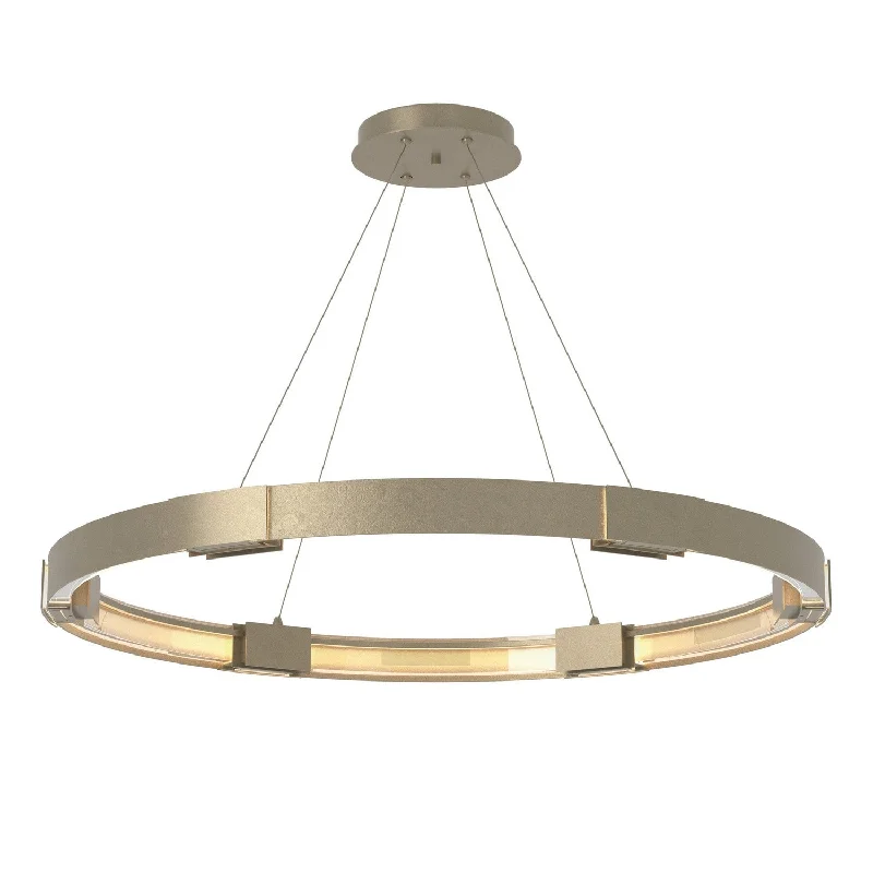 Industrial Lighting for Furniture FactoriesAura LED Pendant