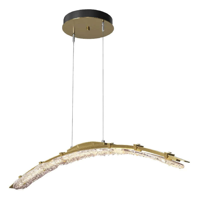 High - Bay LED Industrial Lighting for WarehousesGlissade LED Pendant