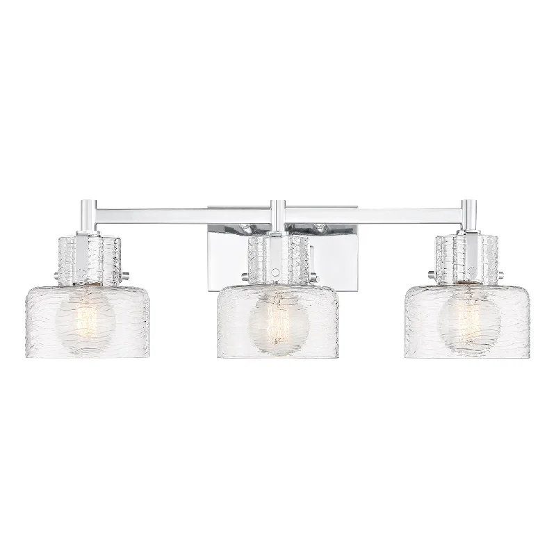 Track lighting for retail window displaysDover 3-Light Vanity Light