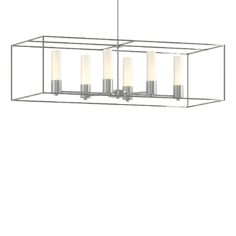 Industrial Lighting for Electronics ManufacturingPortico Six Light Pendant