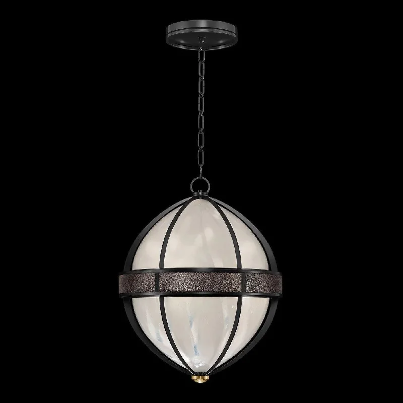 Track lighting with frosted glass shadesMirage Sphere Pendant