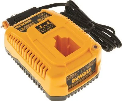 Track lighting with a decorative track design7.2V To 18 V 1 Hour Vehicle Charger