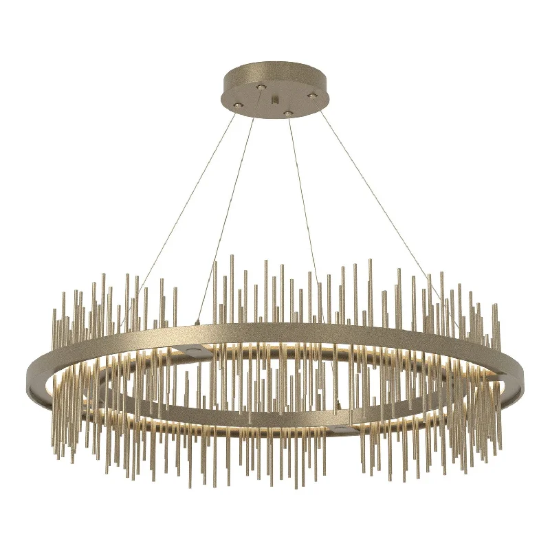 Low - Bay Industrial Lighting Fixtures for Small FactoriesGossamer LED Pendant