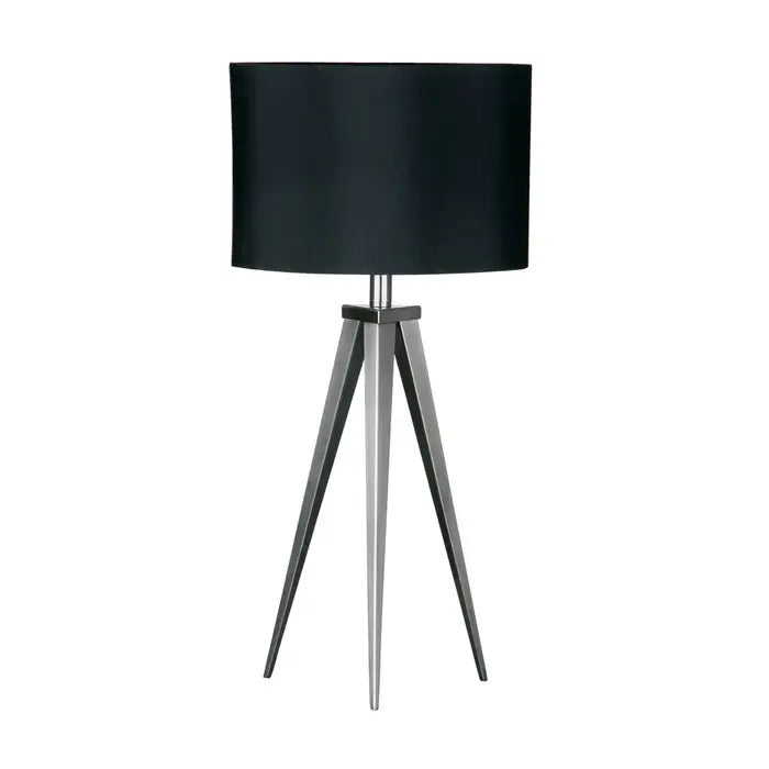 Track lighting for outdoor gardensAlvaro Tripod Floor Lamp