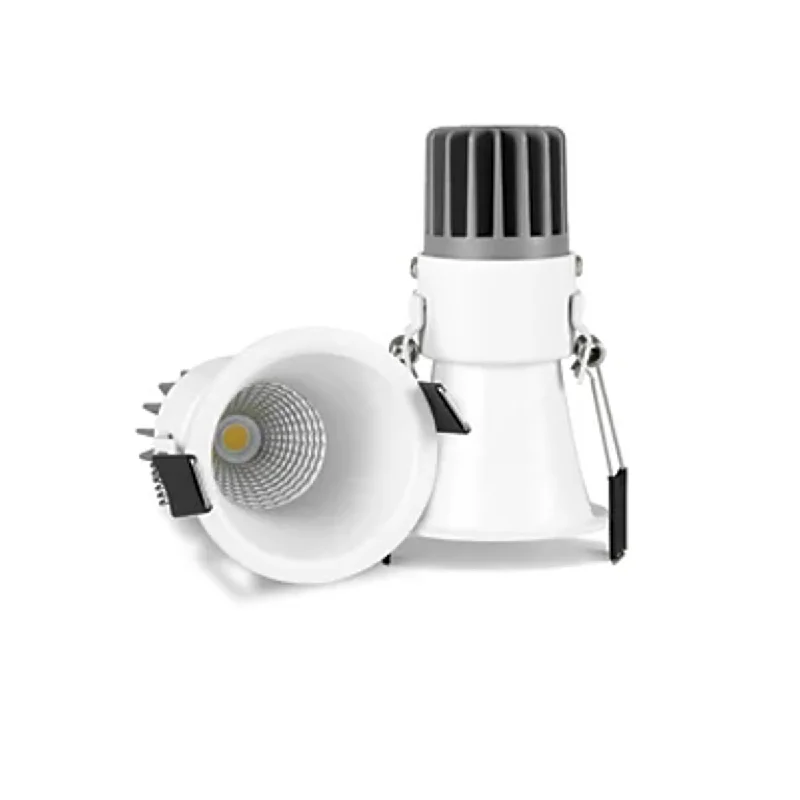 Track lighting for small apartmentsPhilips Thin Trim Deep LED COB light