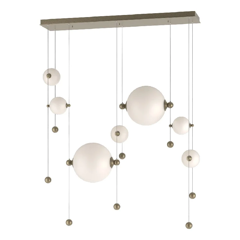 Industrial Lighting with High CRI (Color Rendering Index) for True Color PerceptionAbacus LED Pendant