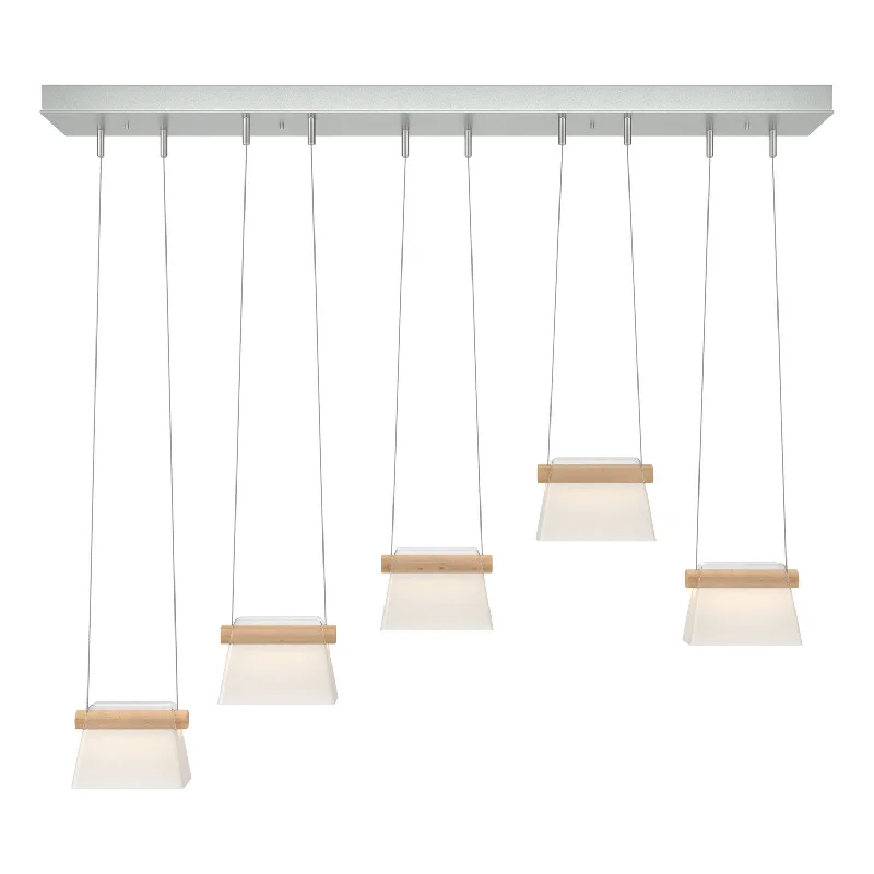 Industrial Lighting for Woodworking FactoriesCowbell LED Pendant