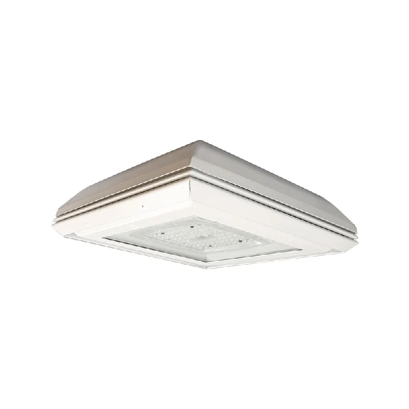 Track lighting with a chunky, bold designLSI Industries Parking Garage Lighting Fixture XPG4 Track lighting with a chunky, bold designLSI Industries Parking Garage Lighting Fixture XPG4