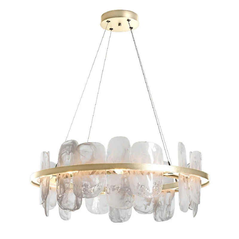Waterproof Industrial Lighting for Wet AreasVitre LED Pendant