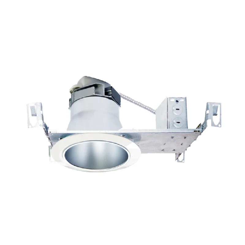 Track lighting with frosted glass shadesLSI Industries Commercial New Construction Downlight LCD Track lighting with frosted glass shadesLSI Industries Commercial New Construction Downlight LCD