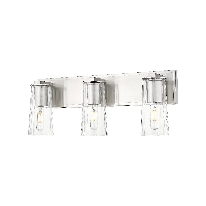 Track lighting for illuminating dining tablesTitus 3-Light Vanity