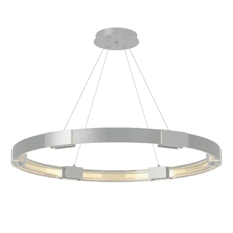 Industrial Lighting for Printing Press FacilitiesAura LED Pendant