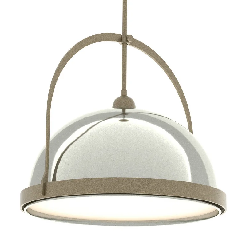 Industrial Flood Lighting for Outdoor Loading DocksAtlas One Light Pendant