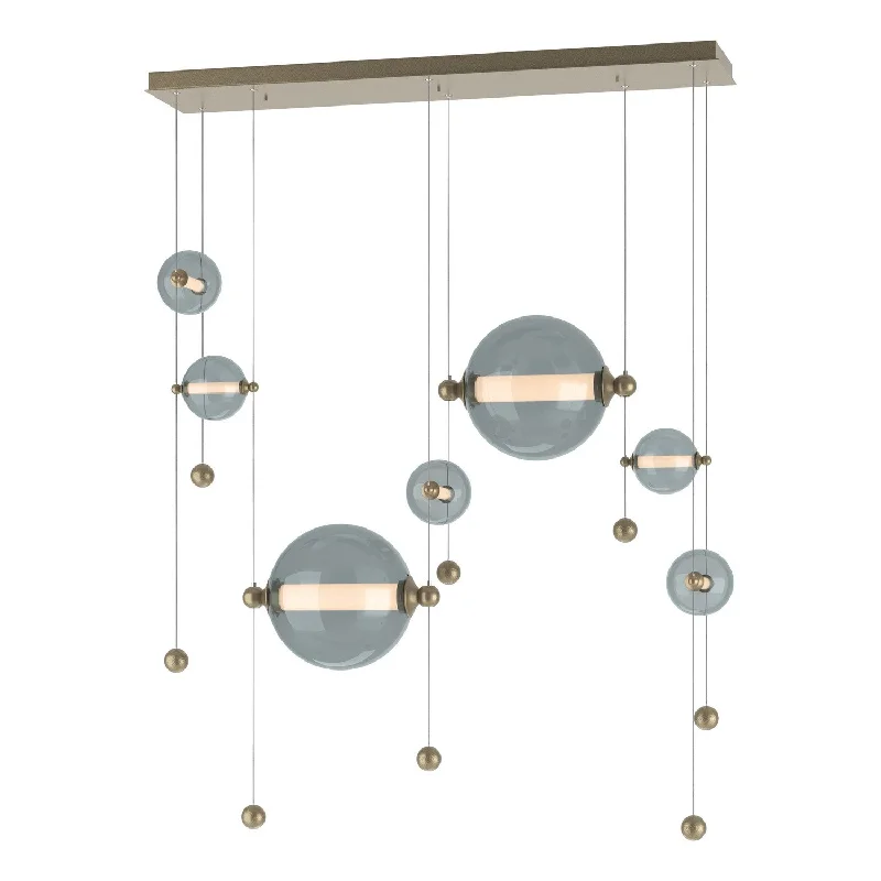 Industrial Pendant Lighting for Machine ShopsAbacus LED Pendant