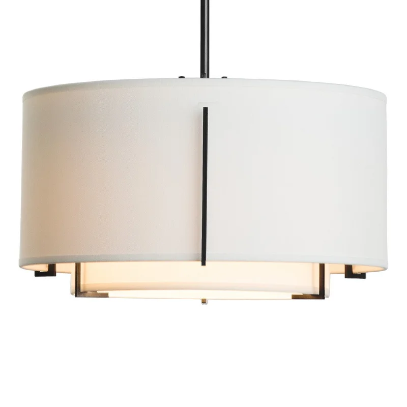 High - Bay LED Industrial Lighting for WarehousesExos One Light Pendant