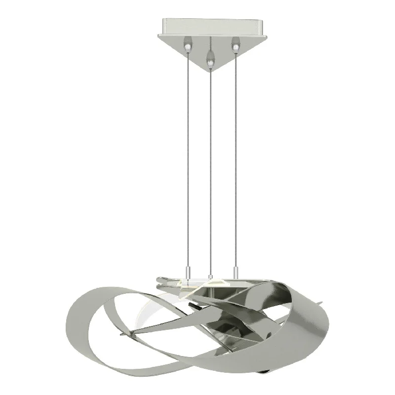 Industrial Exit Sign Lighting for Quick EvacuationFlux LED Pendant