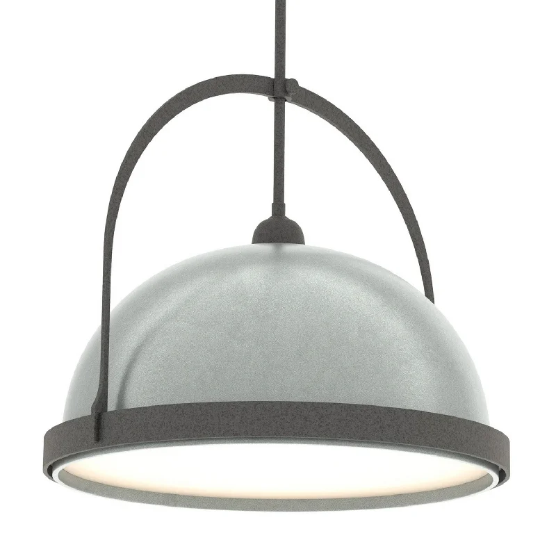Industrial Wall - Mounted Lighting for Workshop WallsAtlas One Light Pendant