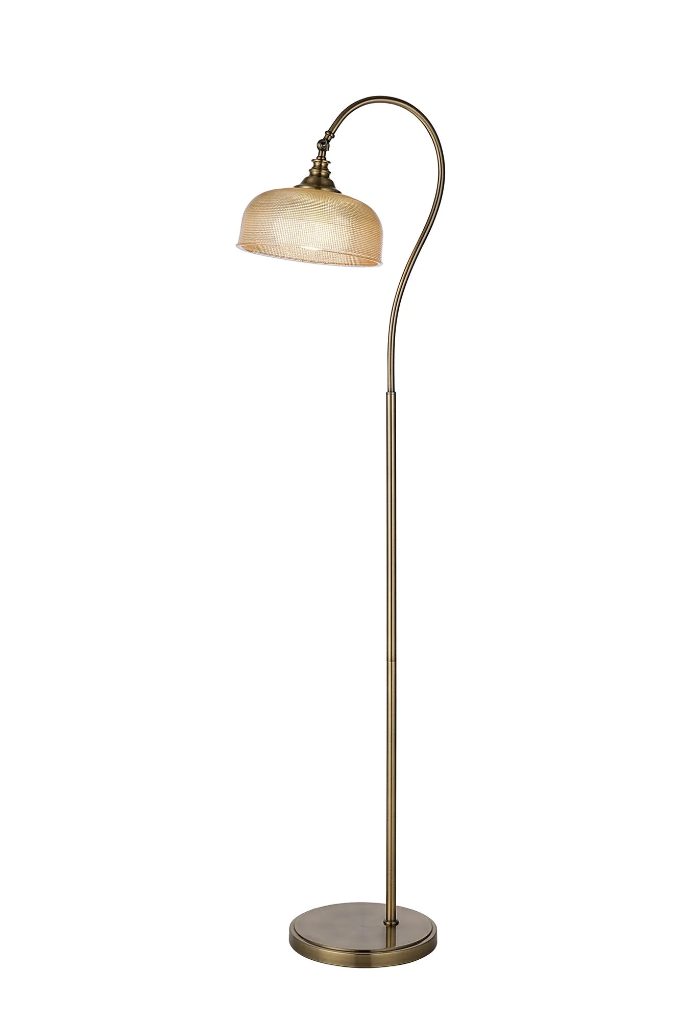 Industrial - style track lighting for loftsCleron Floor Lamp - Various Colours