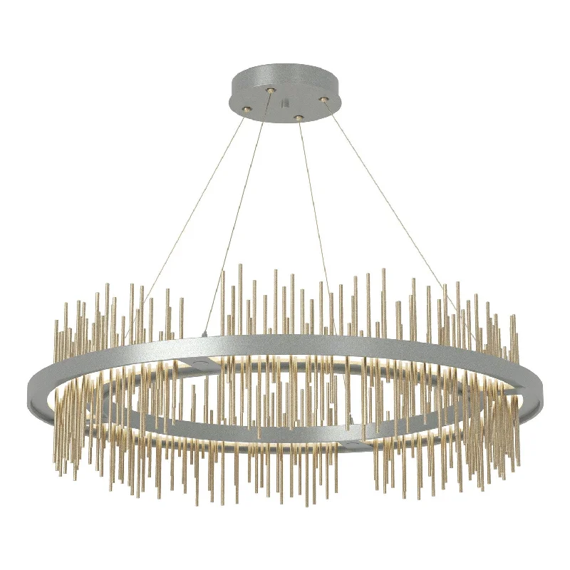 Industrial Lighting for Woodworking FactoriesGossamer LED Pendant