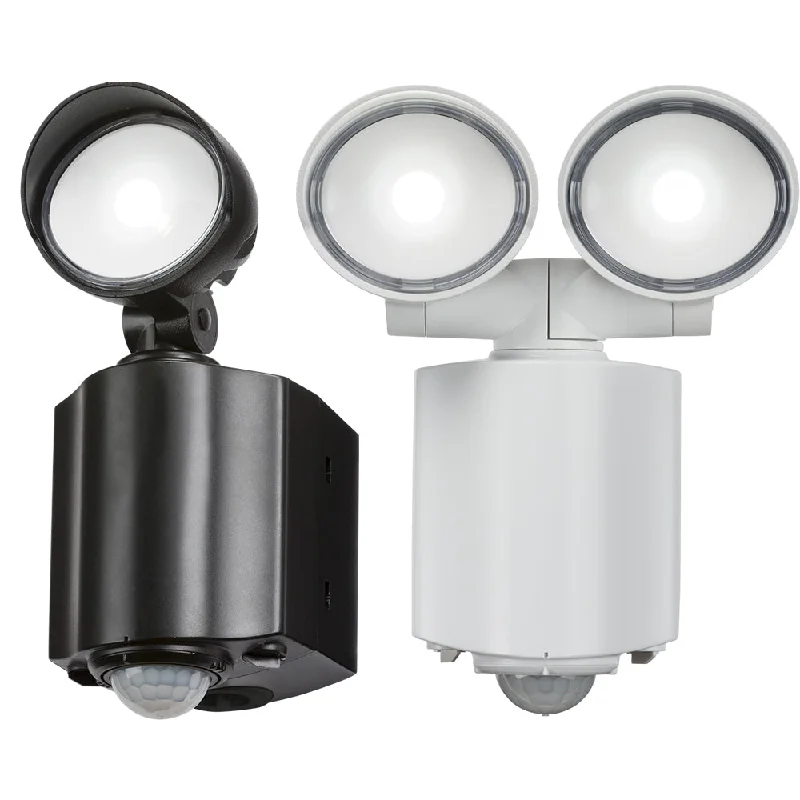 Smart track lighting with voice controlKnightsbridge 230V IP55 LED Security Spotlight With PIR Sensor Smart track lighting with voice controlKnightsbridge 230V IP55 LED Security Spotlight With PIR Sensor