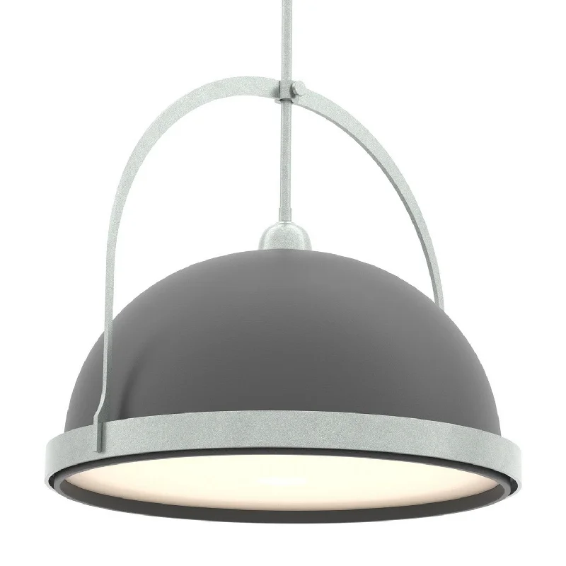 Industrial Lighting with High CRI (Color Rendering Index) for True Color PerceptionAtlas One Light Pendant