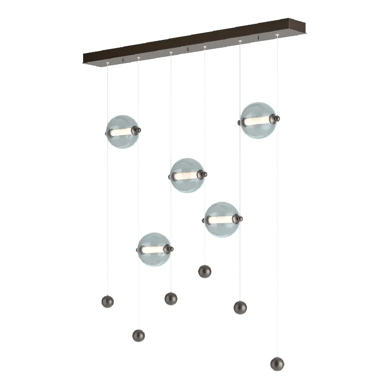Low - Bay Industrial Lighting Fixtures for Small FactoriesAbacus LED Pendant
