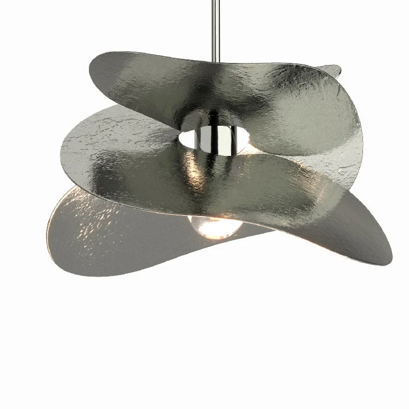 Industrial Lighting for Automotive Manufacturing PlantsHibiscus One Light Pendant